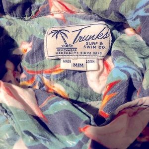 Vintage Hawaiian Shirt